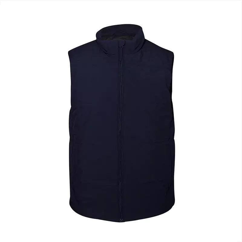 Sleeveless Padded Jacket