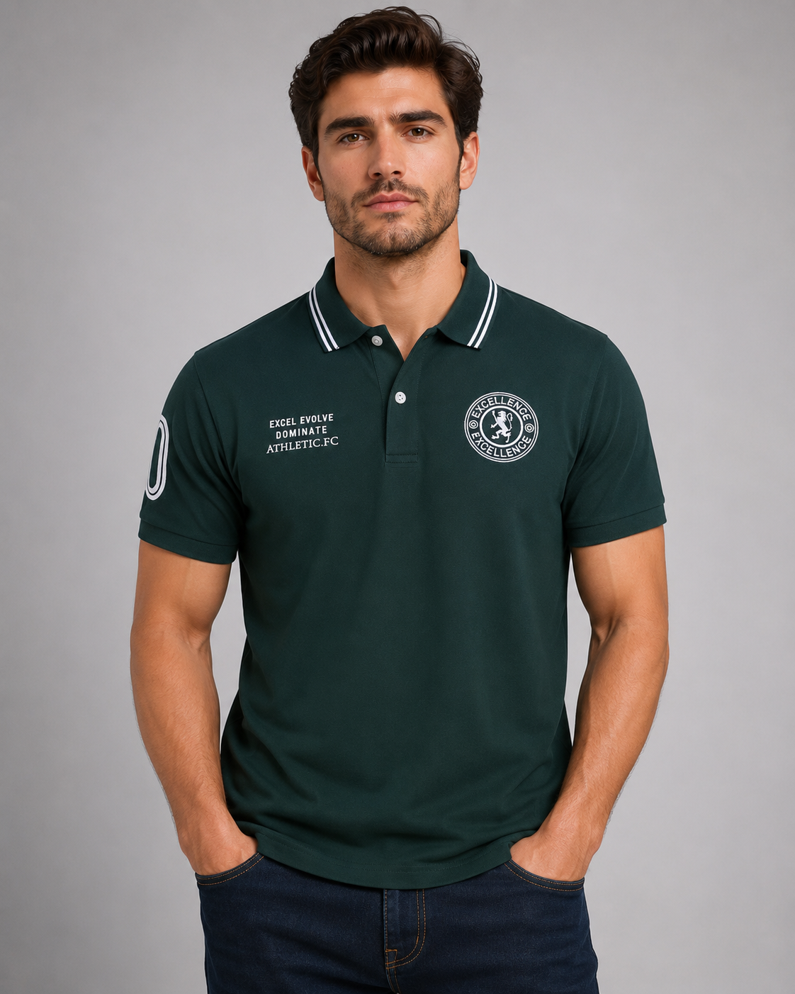 World Cup Bold Polo