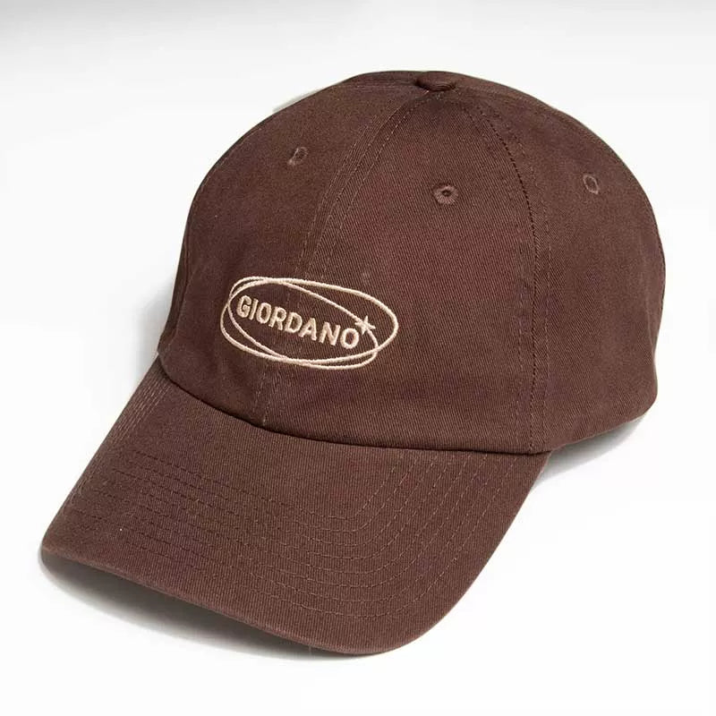 Giordano Embroidery Cap