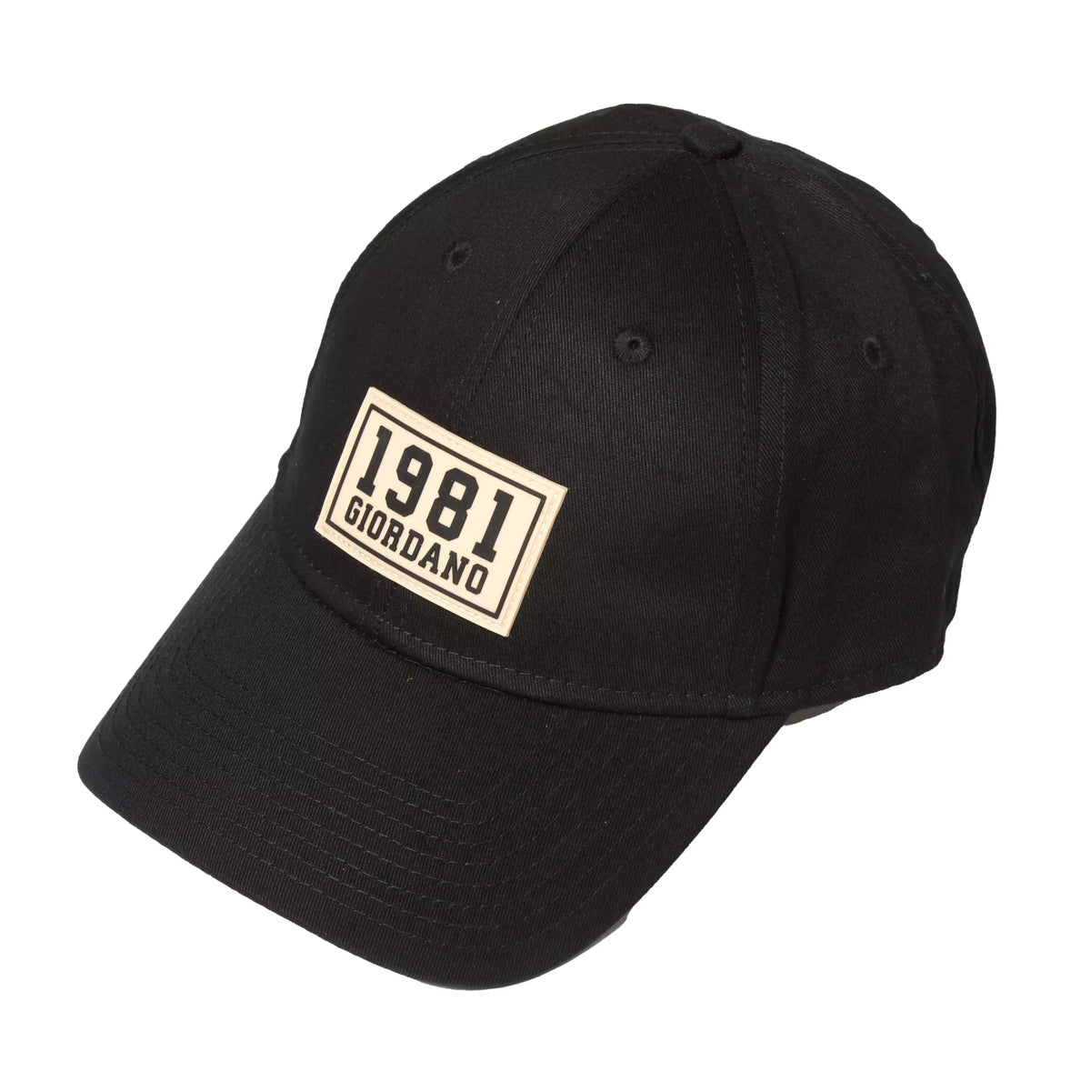 1981 Rubber Badge Cap