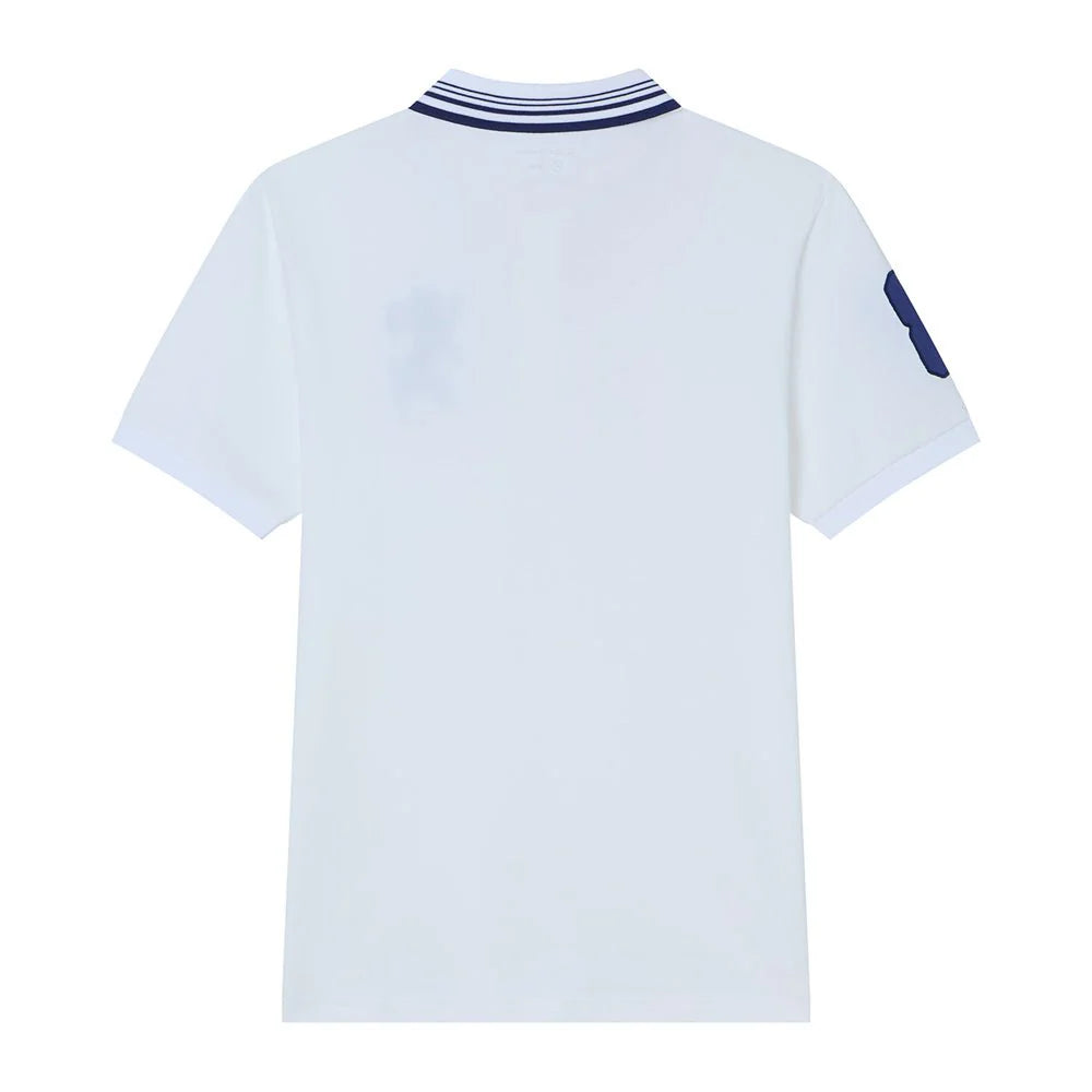 3D Lion Embroidery Polo (Exclusive)